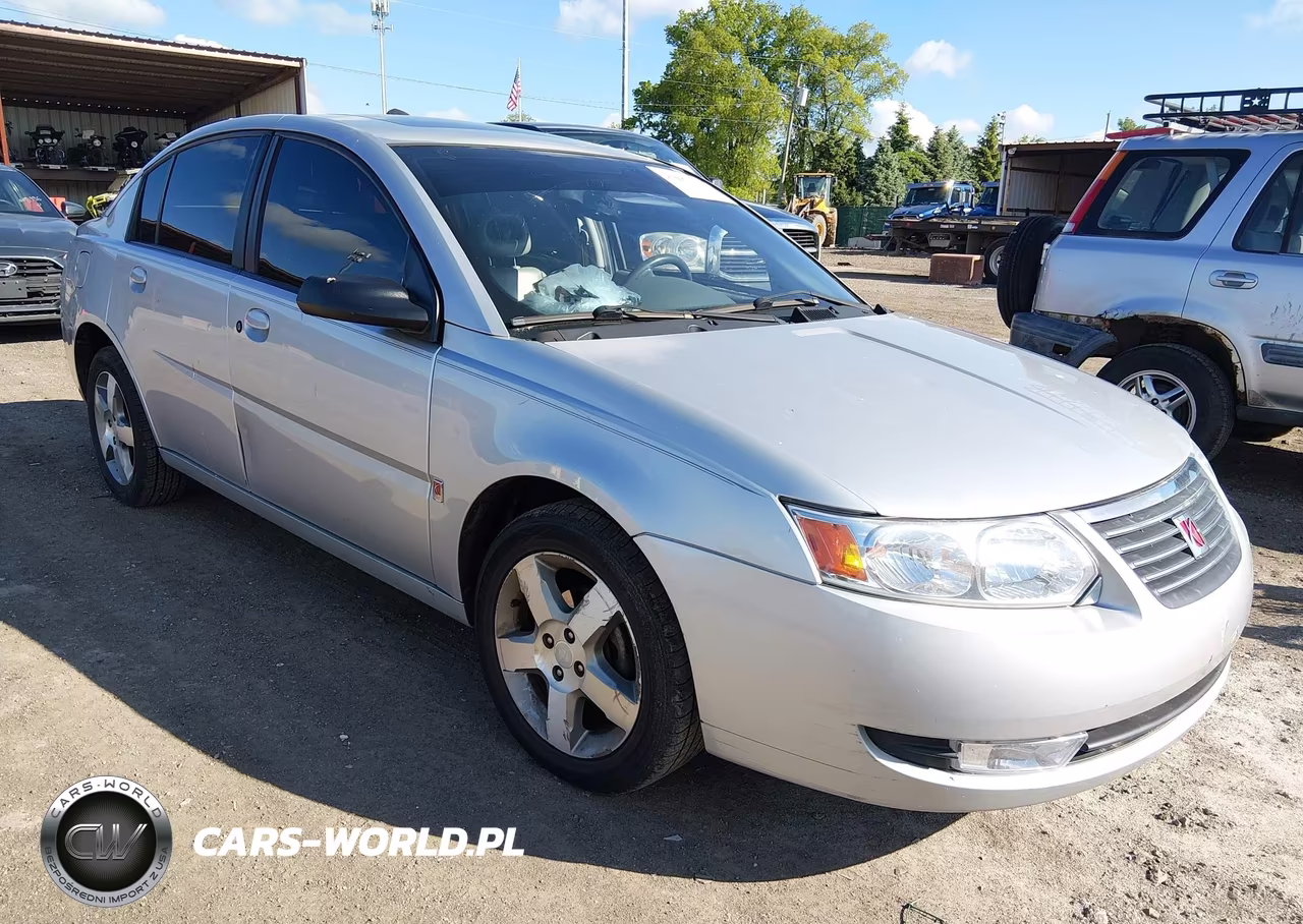 2007 Saturn Ion 3 – zdjęcie 1 z 16