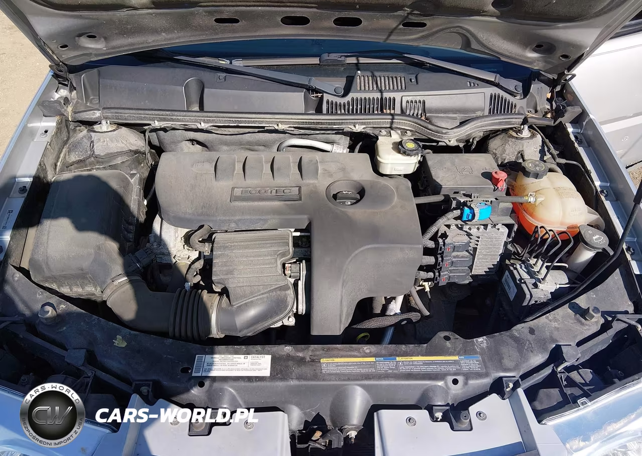 2007 Saturn Ion 3 VIN:1G8AL58B97Z131412 - 10