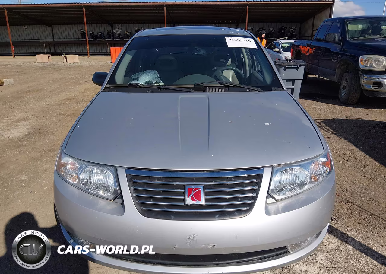 2007 Saturn Ion 3 VIN:1G8AL58B97Z131412 - 12