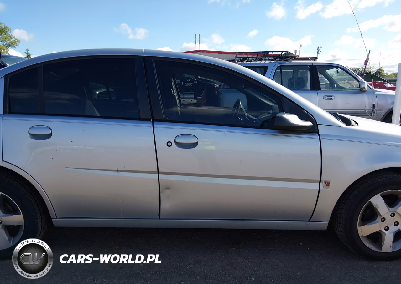 2007 Saturn Ion 3 VIN:1G8AL58B97Z131412 - 13