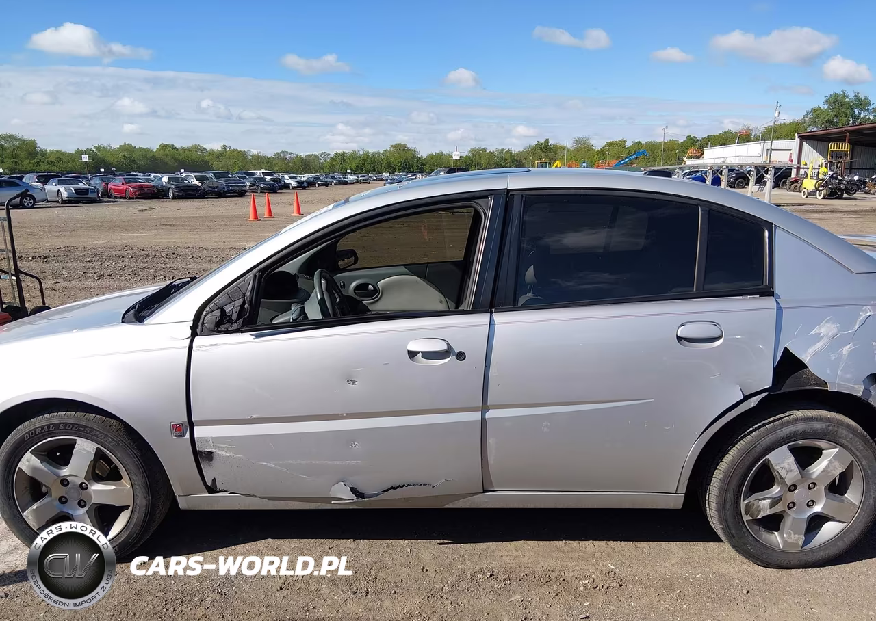 2007 Saturn Ion 3 VIN:1G8AL58B97Z131412 - 14
