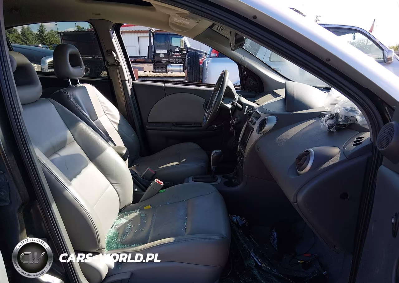 2007 Saturn Ion 3 VIN:1G8AL58B97Z131412 - 5