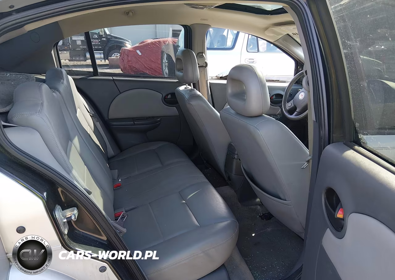 2007 Saturn Ion 3 VIN:1G8AL58B97Z131412 - 8