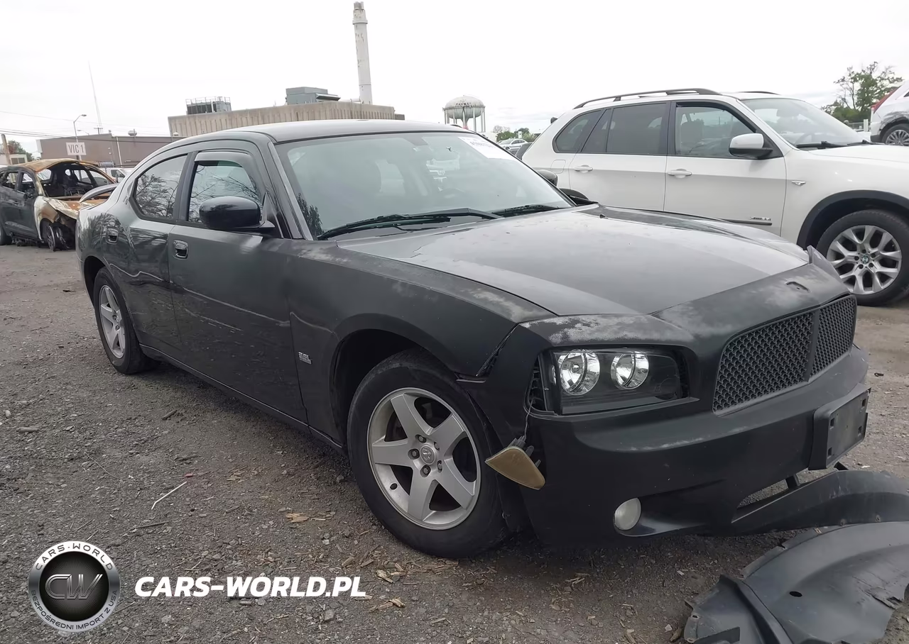 2010 Dodge Charger Sxt