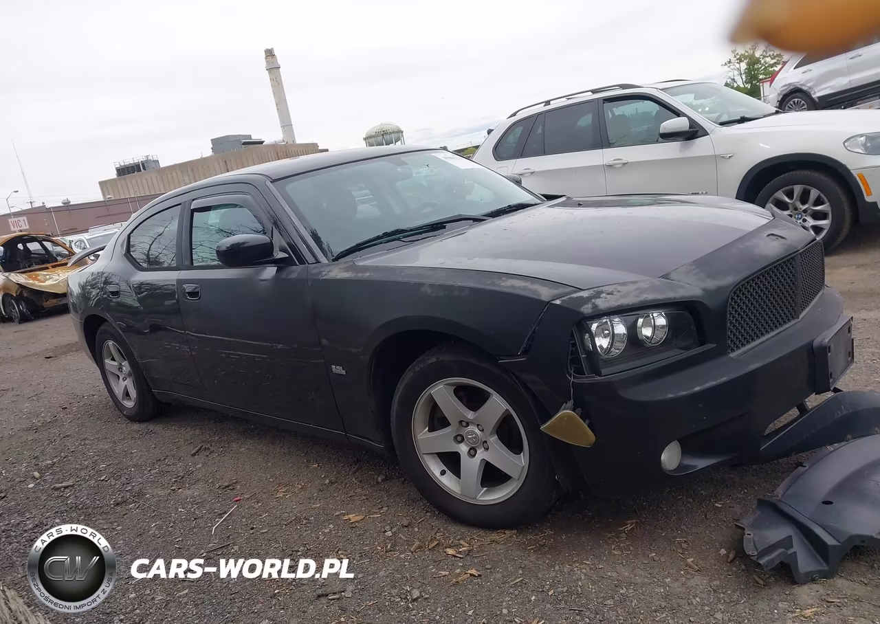 2010 Dodge Charger Sxt VIN:2B3CA3CV3AH244291 - 13