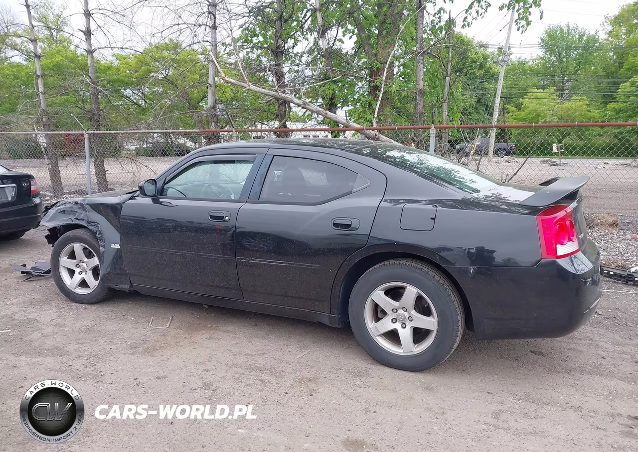 2010 Dodge Charger Sxt VIN:2B3CA3CV3AH244291 - 14