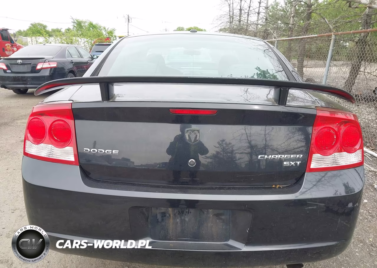 2010 Dodge Charger Sxt VIN:2B3CA3CV3AH244291 - 16