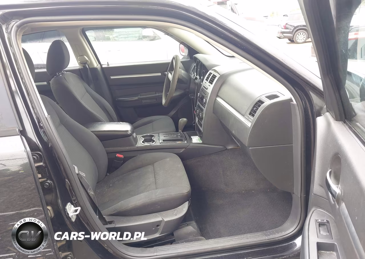2010 Dodge Charger Sxt VIN:2B3CA3CV3AH244291 - 5