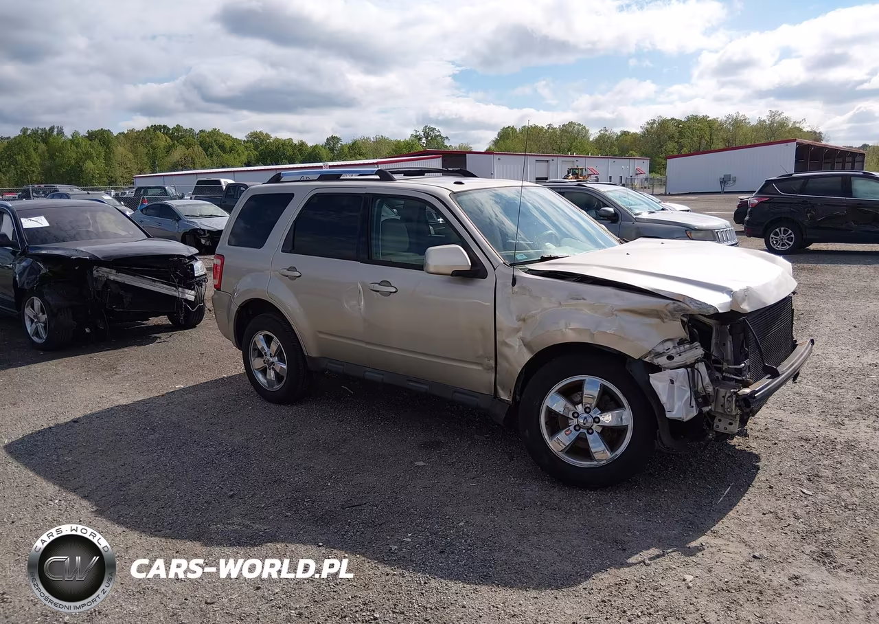 2011 Ford Escape Limited – zdjęcie 1 z 17
