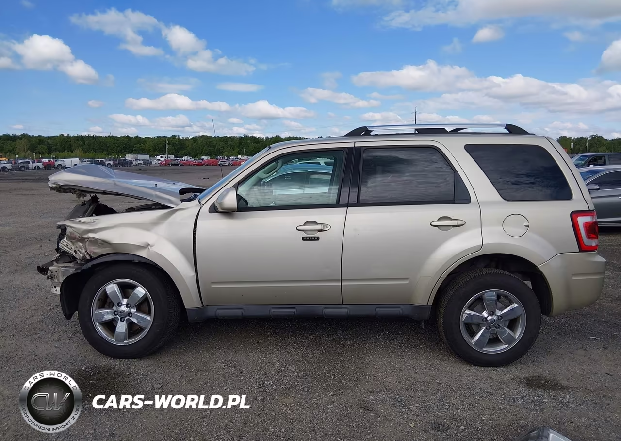 2011 Ford Escape Limited VIN:1FMCU9EG8BKC35454 - 15