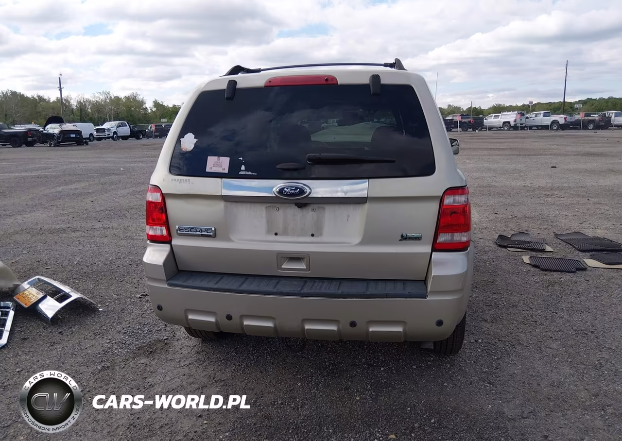 2011 Ford Escape Limited VIN:1FMCU9EG8BKC35454 - 17