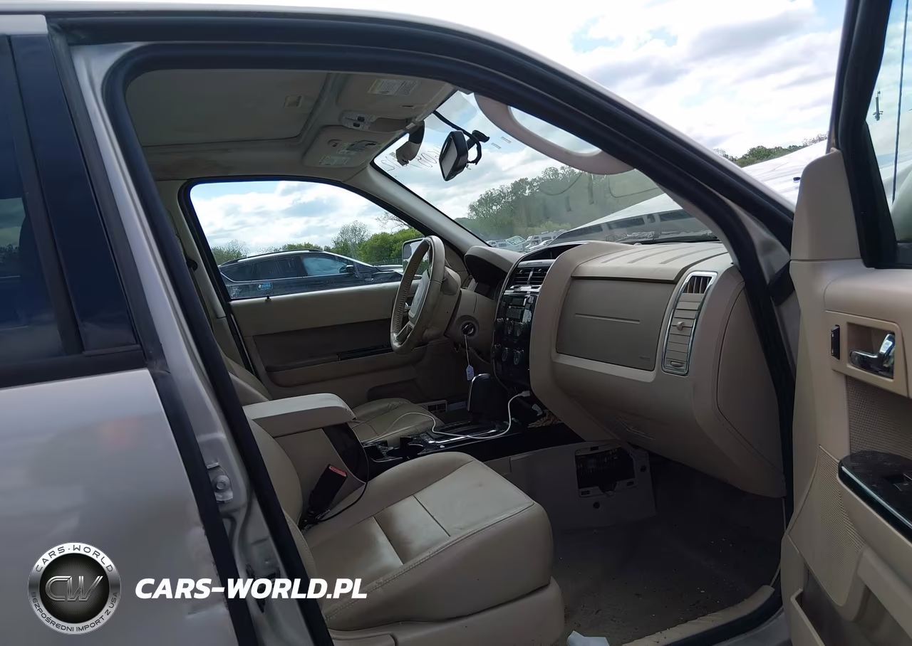2011 Ford Escape Limited VIN:1FMCU9EG8BKC35454 - 5
