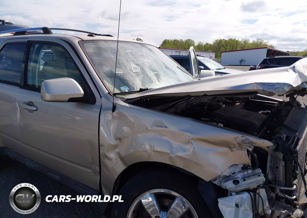 2011 Ford Escape Limited VIN:1FMCU9EG8BKC35454 - 6