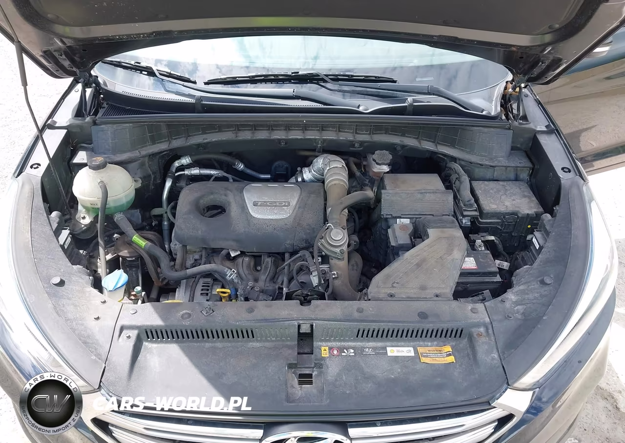 2017 Hyundai Tucson Limited VIN:KM8J3CA22HU596158 - 10