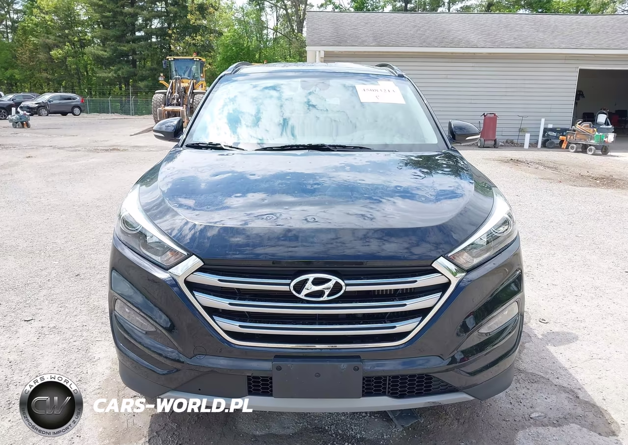 2017 Hyundai Tucson Limited VIN:KM8J3CA22HU596158 - 12