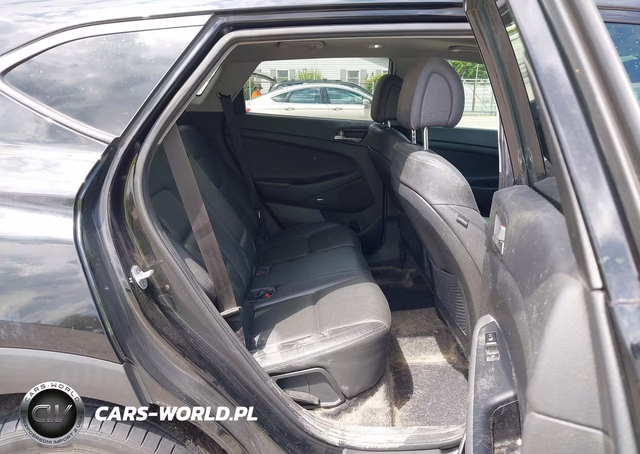 2017 Hyundai Tucson Limited VIN:KM8J3CA22HU596158 - 8