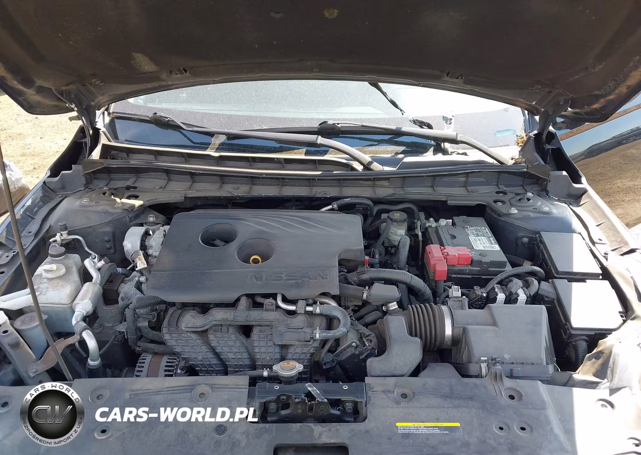 2019 Nissan Altima 2.5 Sl VIN:1N4BL4EV2KC241142 - 10