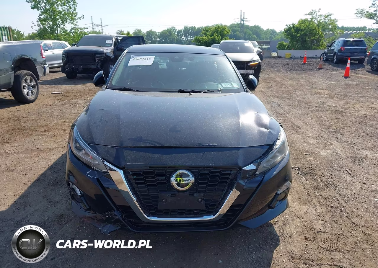 2019 Nissan Altima 2.5 Sl VIN:1N4BL4EV2KC241142 - 11