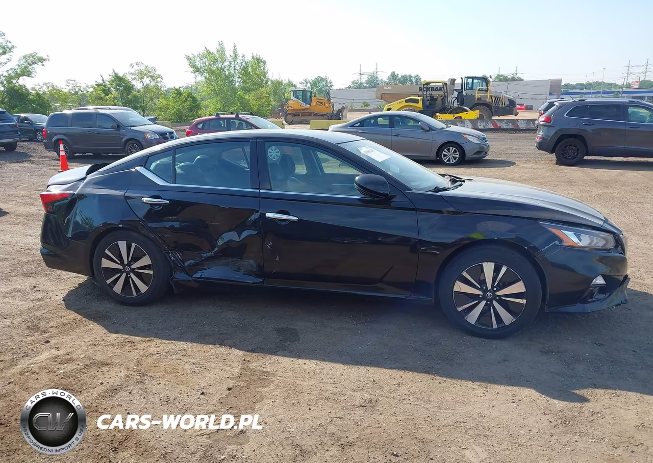 2019 Nissan Altima 2.5 Sl VIN:1N4BL4EV2KC241142 - 12