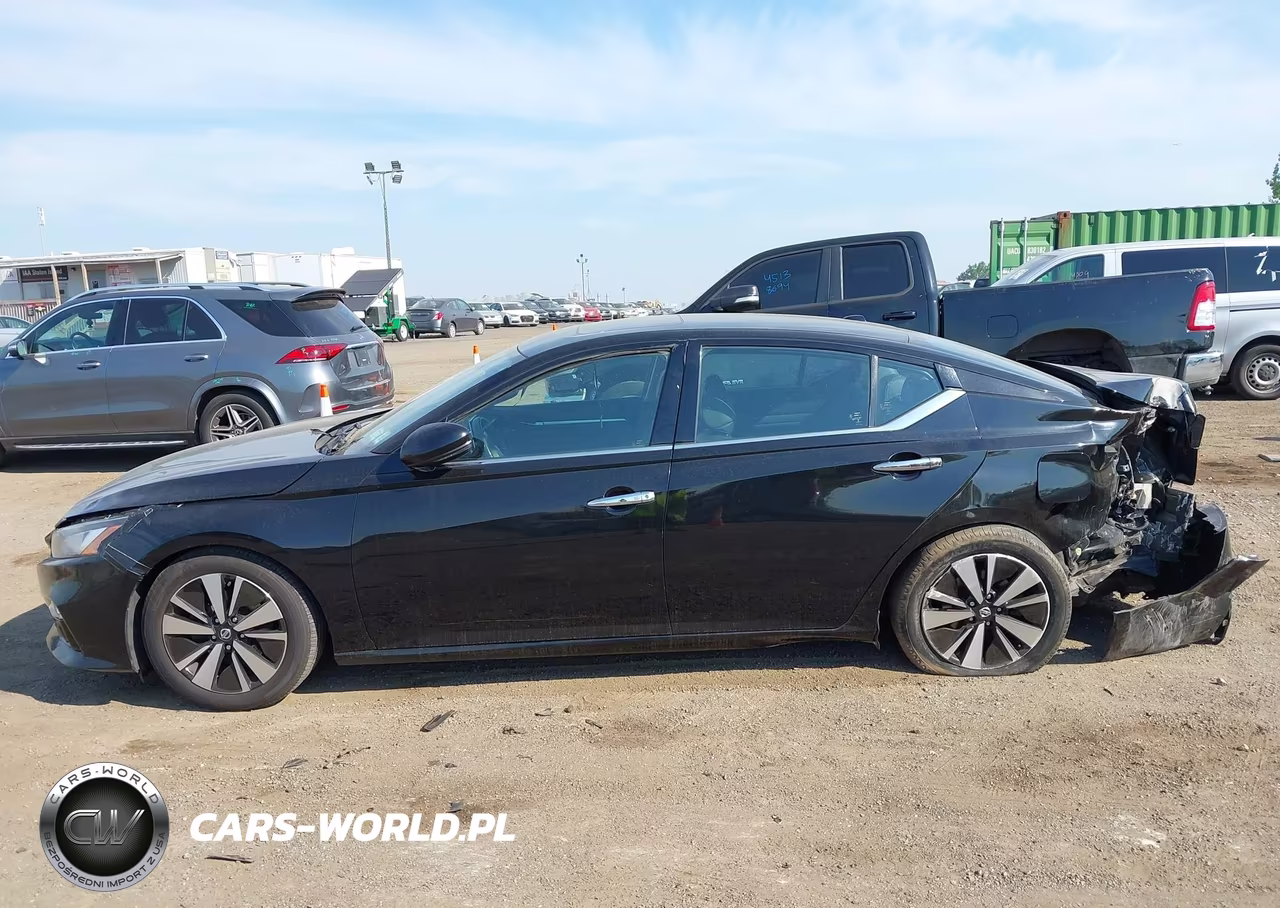 2019 Nissan Altima 2.5 Sl VIN:1N4BL4EV2KC241142 - 13