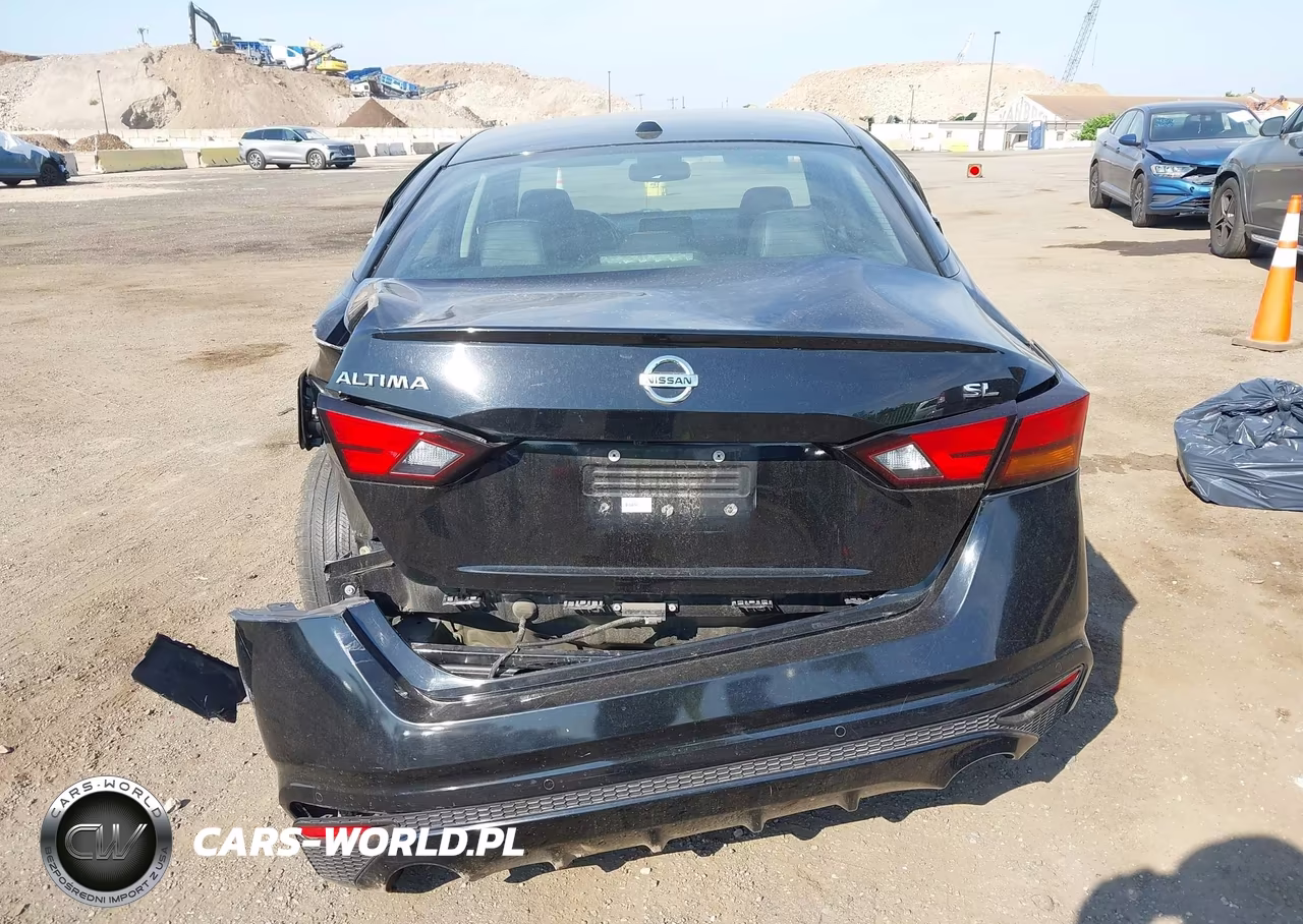 2019 Nissan Altima 2.5 Sl VIN:1N4BL4EV2KC241142 - 15