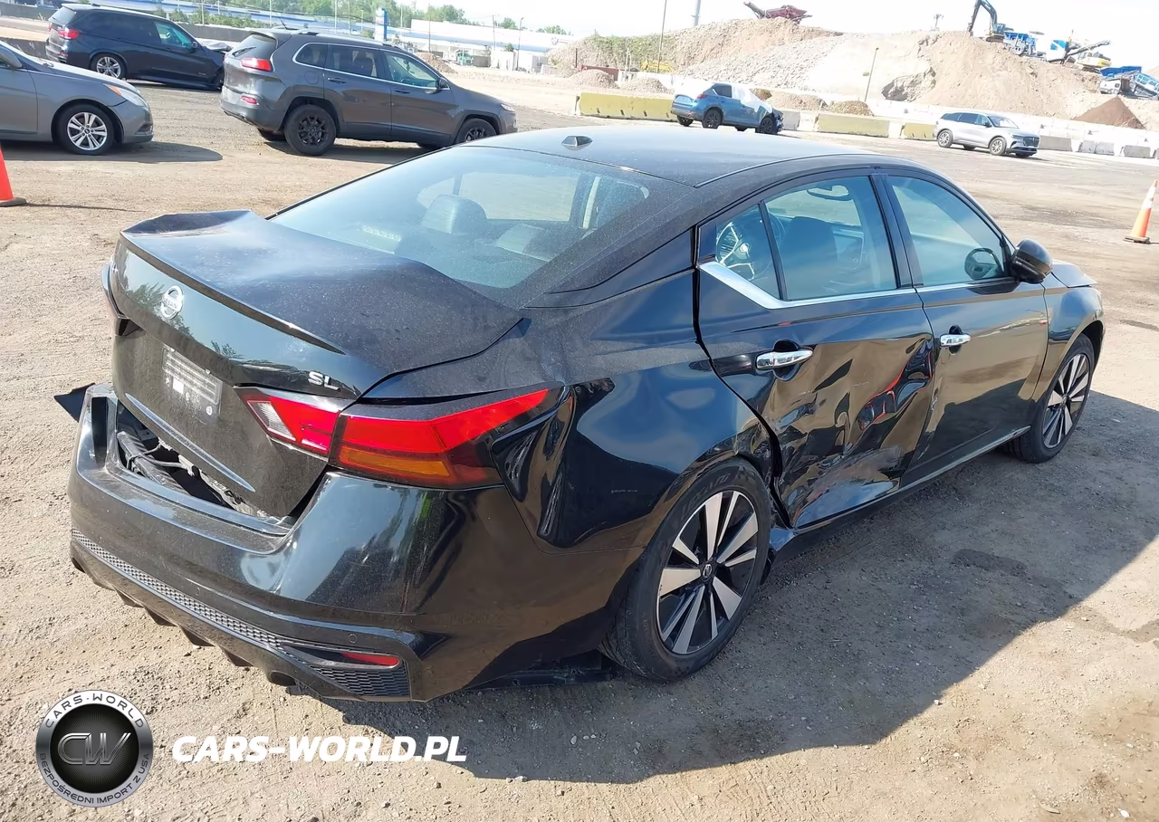 2019 Nissan Altima 2.5 Sl VIN:1N4BL4EV2KC241142 - 17