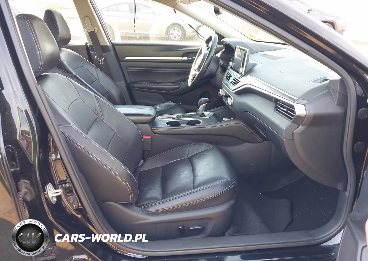 2019 Nissan Altima 2.5 Sl VIN:1N4BL4EV2KC241142 - 5
