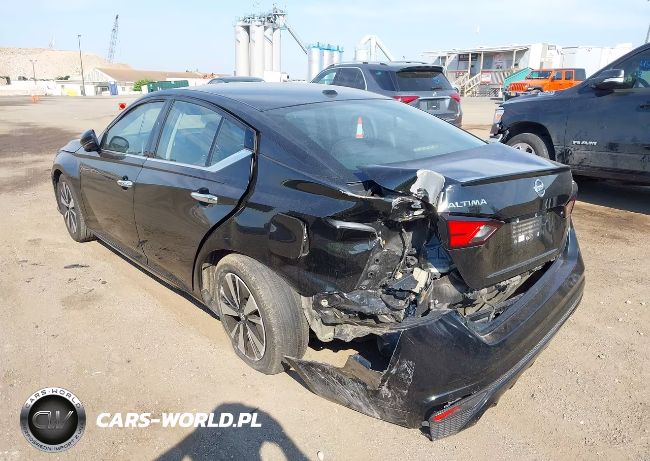 2019 Nissan Altima 2.5 Sl VIN:1N4BL4EV2KC241142 - 6