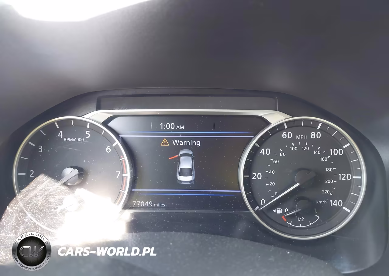 2019 Nissan Altima 2.5 Sl VIN:1N4BL4EV2KC241142 - 7