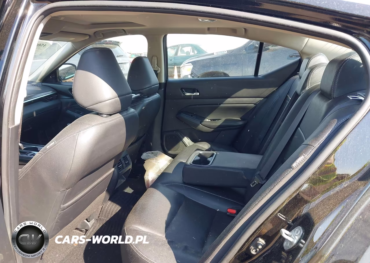 2019 Nissan Altima 2.5 Sl VIN:1N4BL4EV2KC241142 - 8