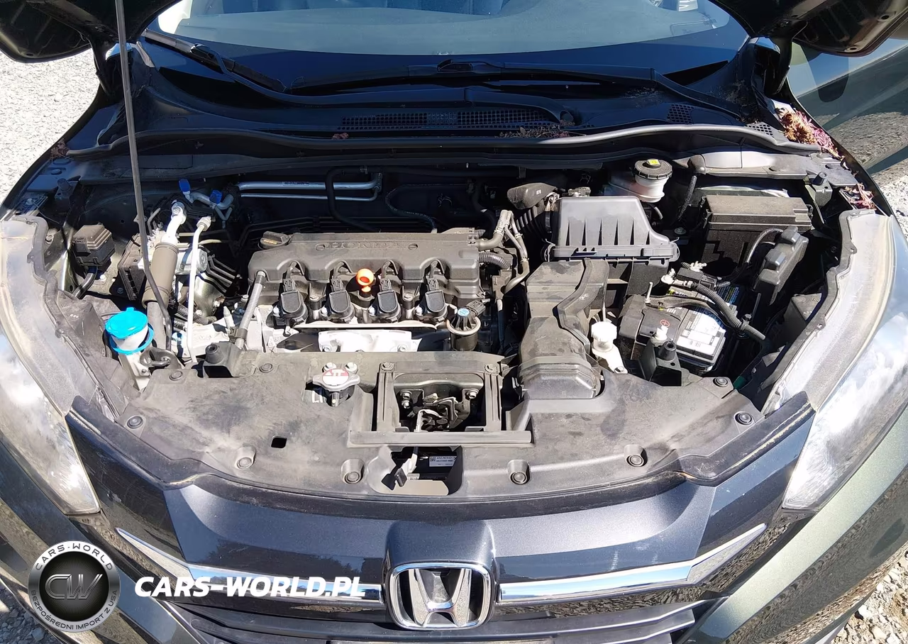 2018 Honda Hr-V Ex VIN:3CZRU6H5XJG724607 - 10