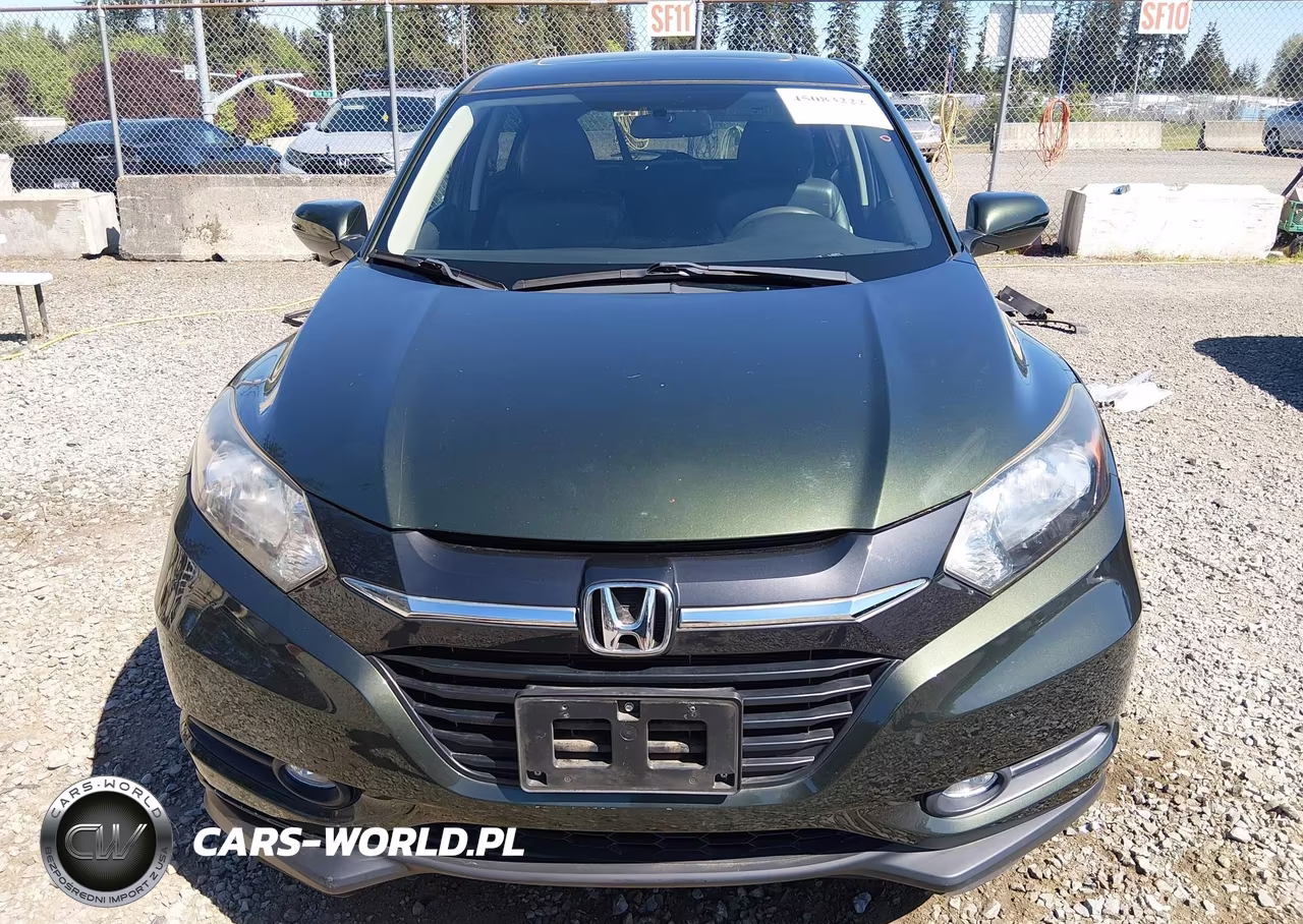 2018 Honda Hr-V Ex VIN:3CZRU6H5XJG724607 - 13