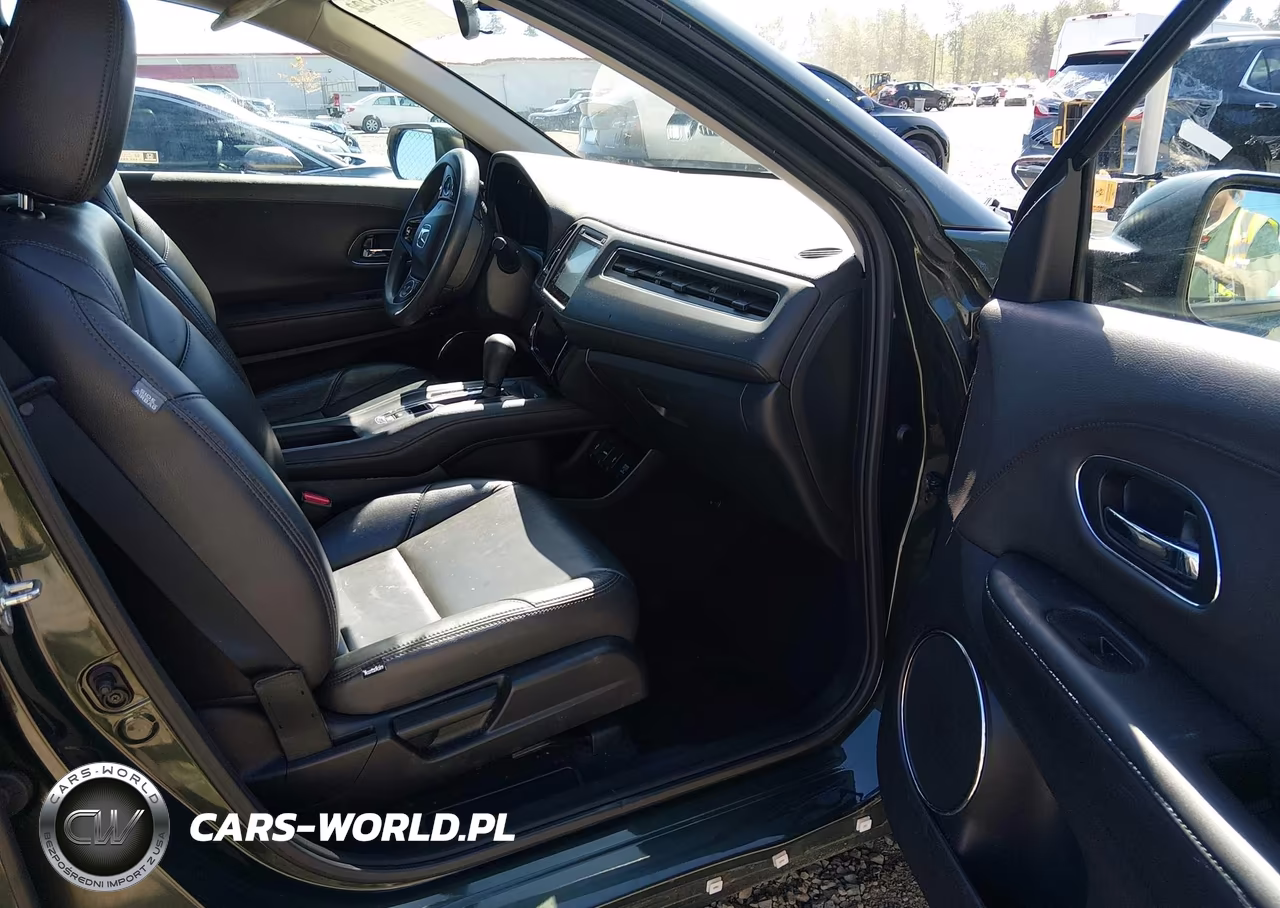 2018 Honda Hr-V Ex VIN:3CZRU6H5XJG724607 - 18