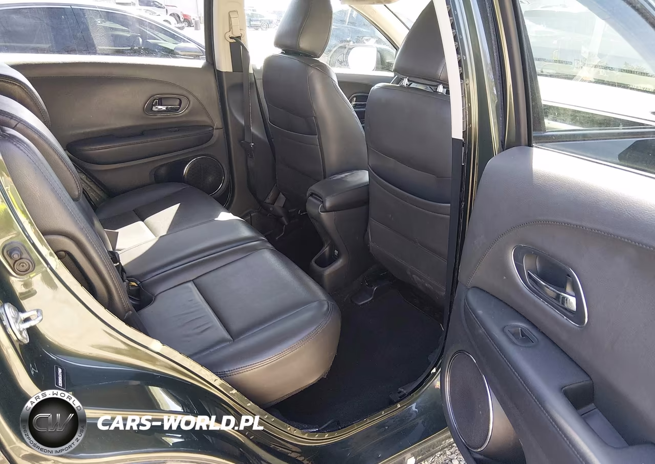 2018 Honda Hr-V Ex VIN:3CZRU6H5XJG724607 - 19