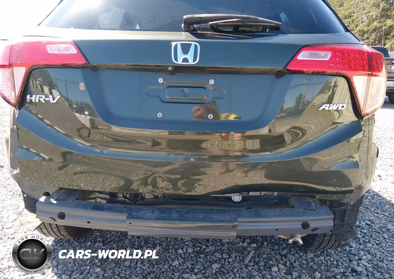 2018 Honda Hr-V Ex VIN:3CZRU6H5XJG724607 - 6