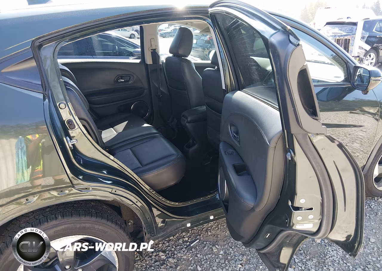 2018 Honda Hr-V Ex VIN:3CZRU6H5XJG724607 - 8
