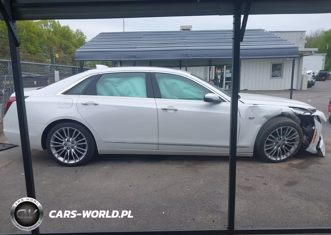 2017 Cadillac Ct6 Premium Luxury VIN:1G6KF5RS3HU142343 - 13