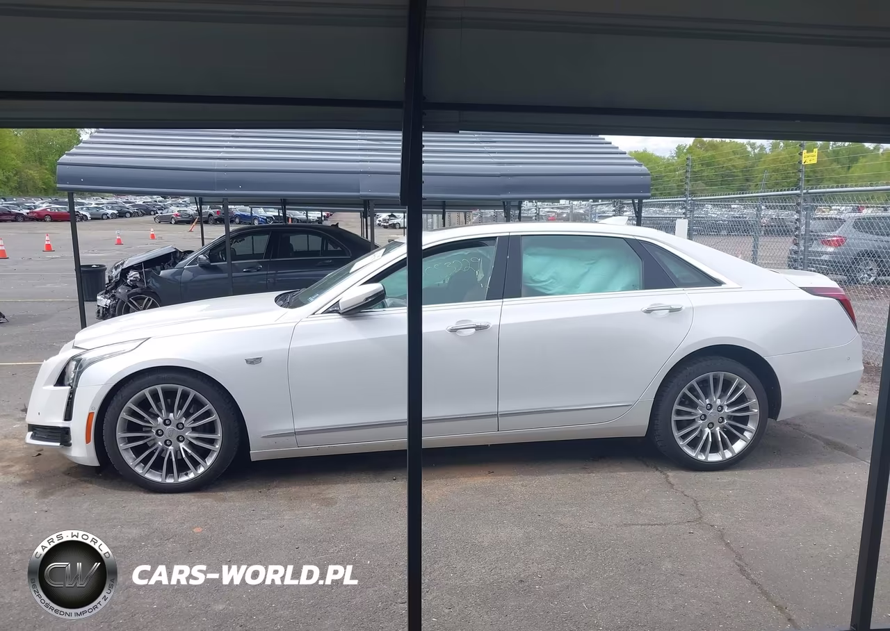 2017 Cadillac Ct6 Premium Luxury VIN:1G6KF5RS3HU142343 - 14