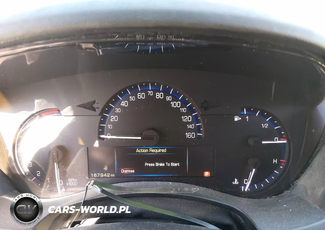2013 Cadillac Ats Standard VIN:1G6AG5RX2D0124518 - 7