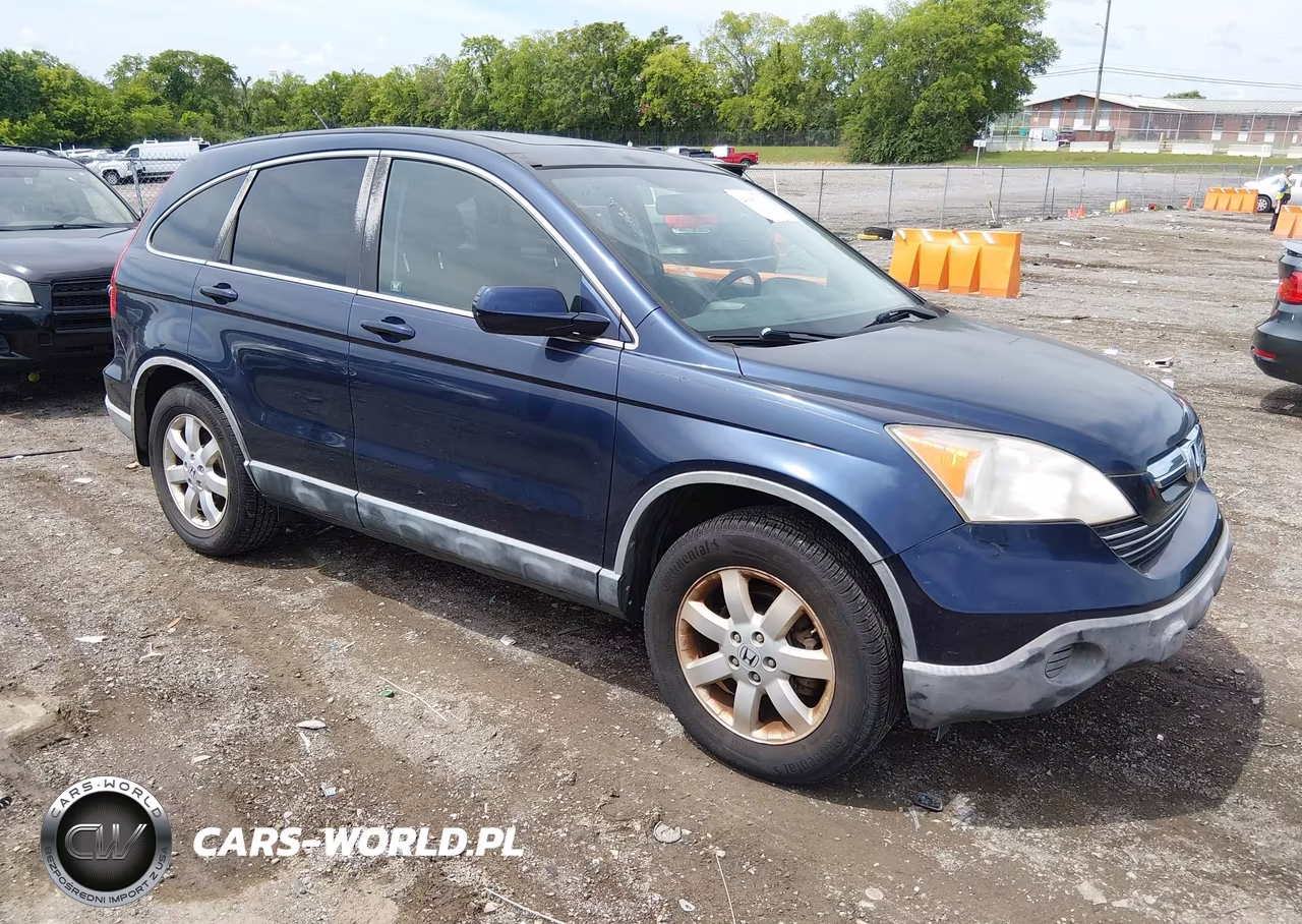 Główne zdjęcie 2007 Honda Cr-V Ex-L