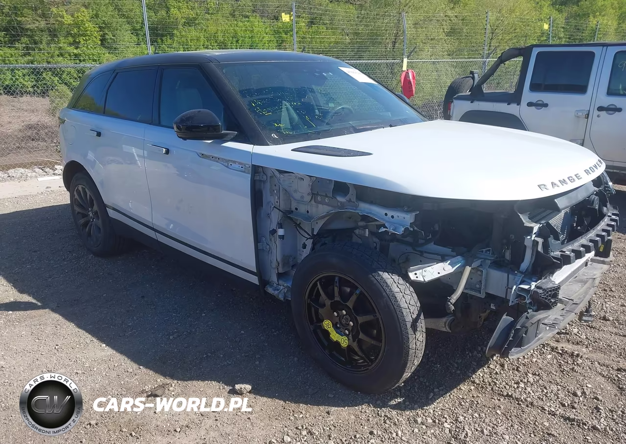 2020 Land Rover Range Rover Velar P250 R-Dynamic S – zdjęcie 1 z 19