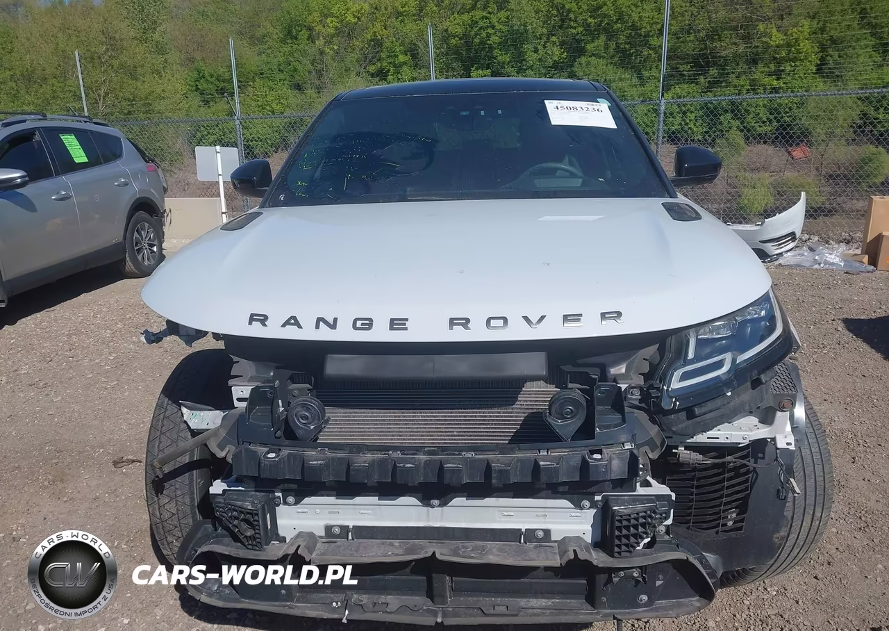 2020 Land Rover Range Rover Velar P250 R-Dynamic S VIN:SALYK2EX2LA291655 - 13