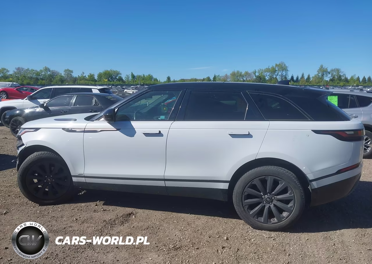 2020 Land Rover Range Rover Velar P250 R-Dynamic S VIN:SALYK2EX2LA291655 - 15