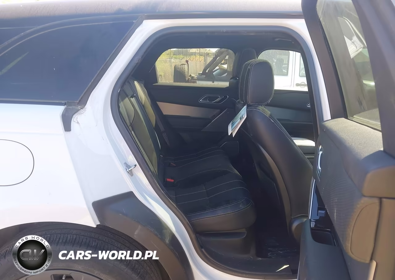2020 Land Rover Range Rover Velar P250 R-Dynamic S VIN:SALYK2EX2LA291655 - 8