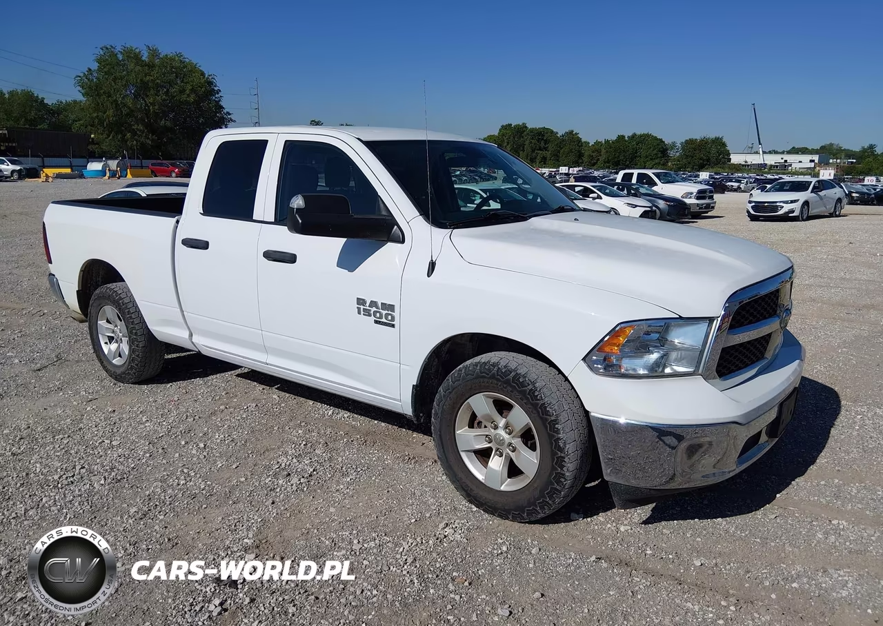 Główne zdjęcie 2022 Ram 1500 Classic Tradesman 4X2 6'4 Box