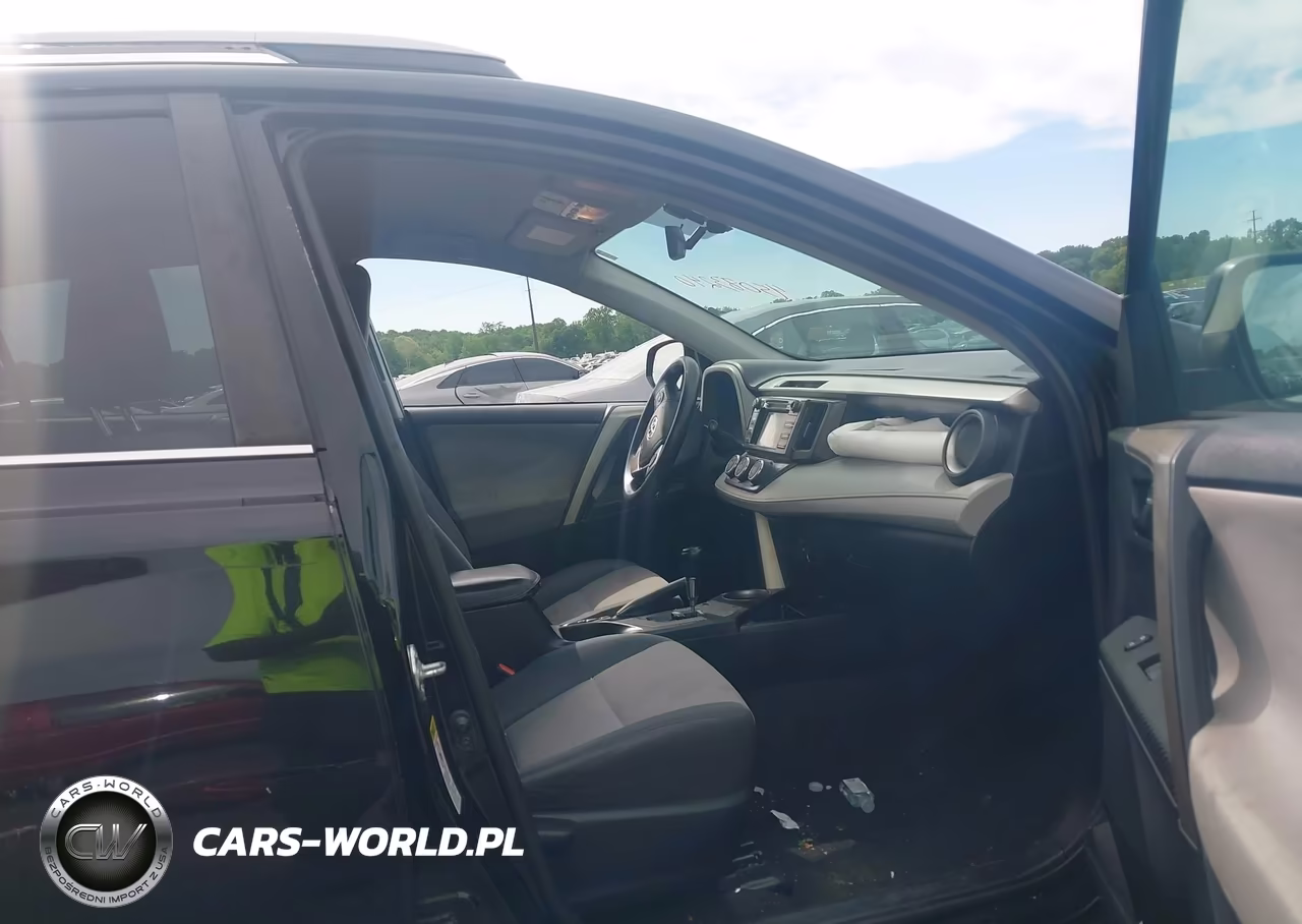 2015 Toyota Rav4 Le VIN:2T3BFREV8FW310448 - 5