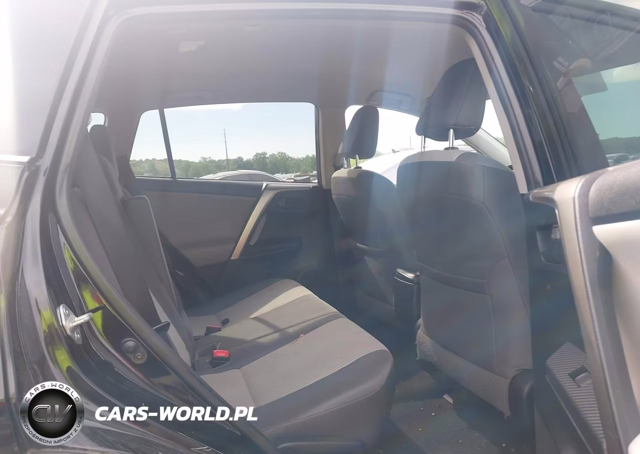2015 Toyota Rav4 Le VIN:2T3BFREV8FW310448 - 8