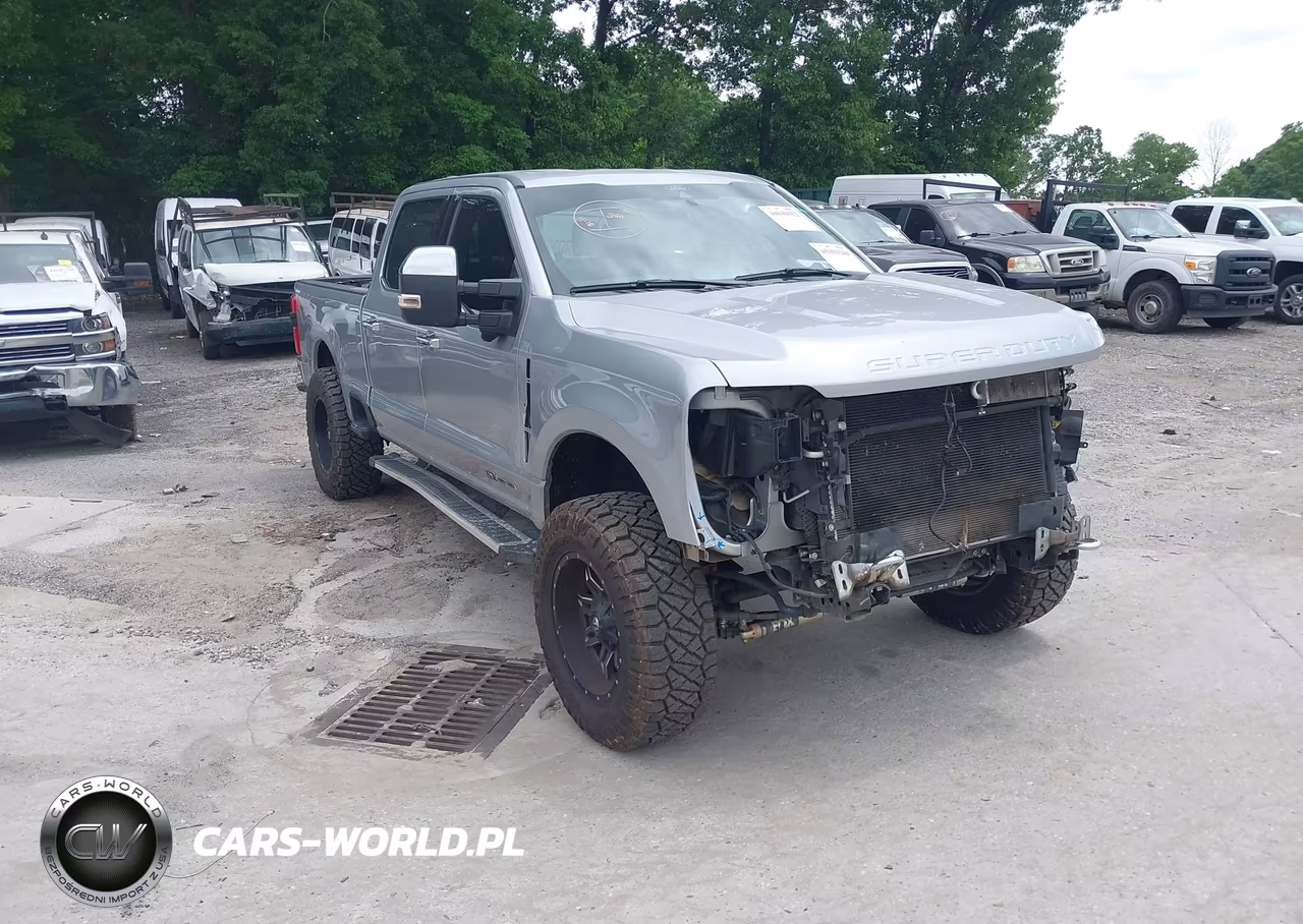 2024 Ford F-250 Lariat – zdjęcie 1 z 15