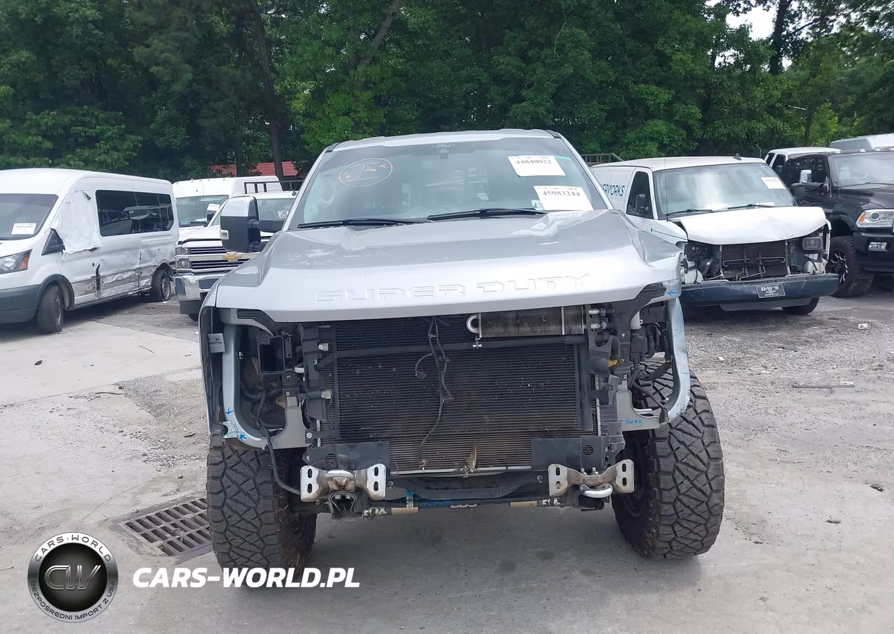 2024 Ford F-250 Lariat VIN:1FT8W2BT3RED48220 - 12