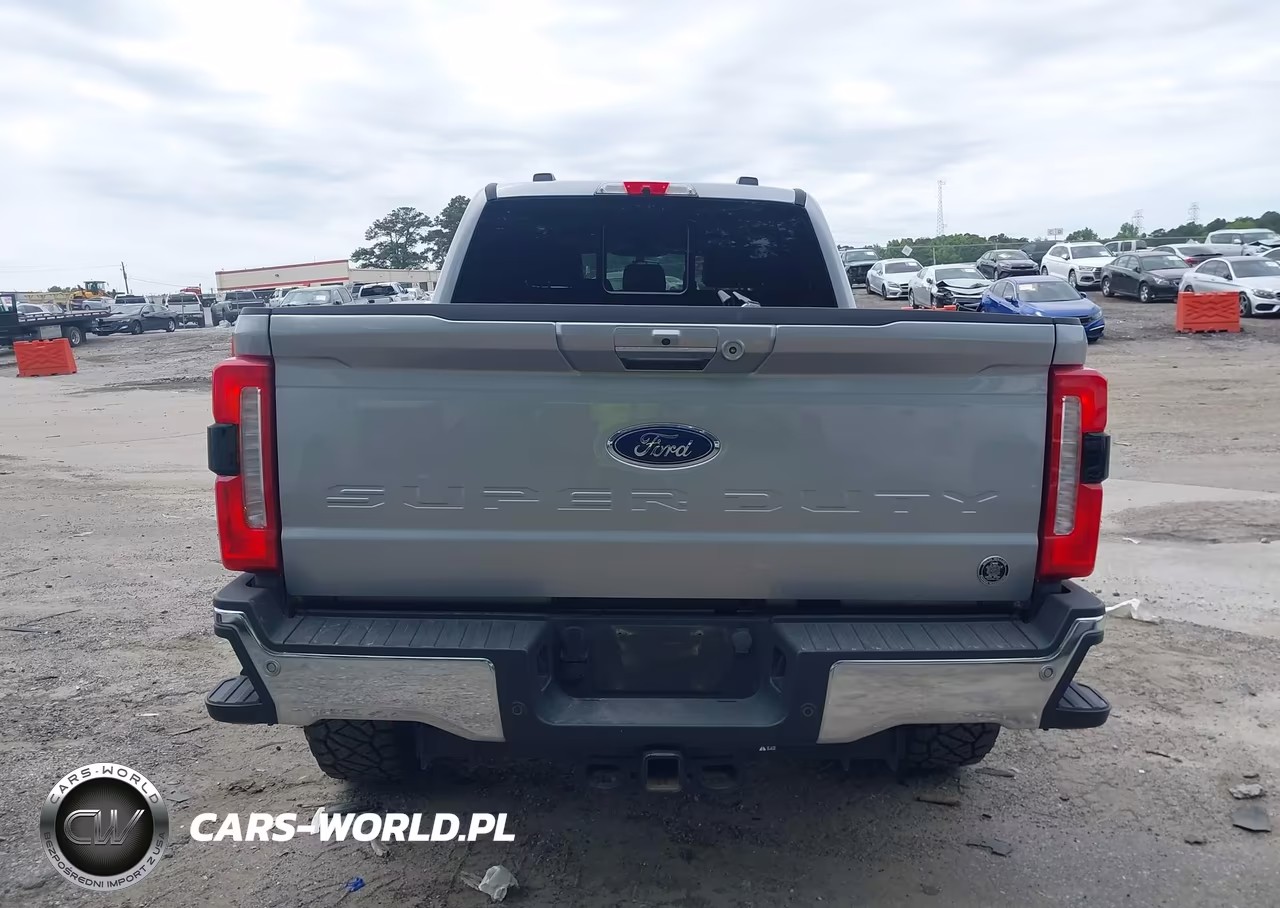 2024 Ford F-250 Lariat VIN:1FT8W2BT3RED48220 - 15
